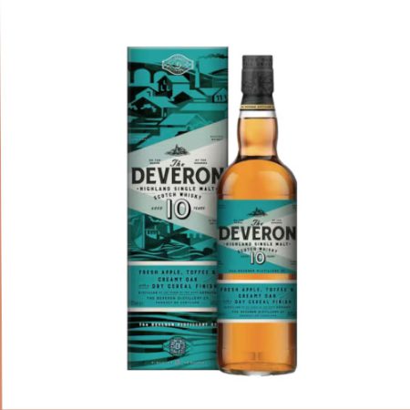 The Deveron 10 years 70cl